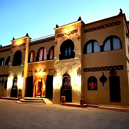 Riad Merzouga Dunes Exterior photo