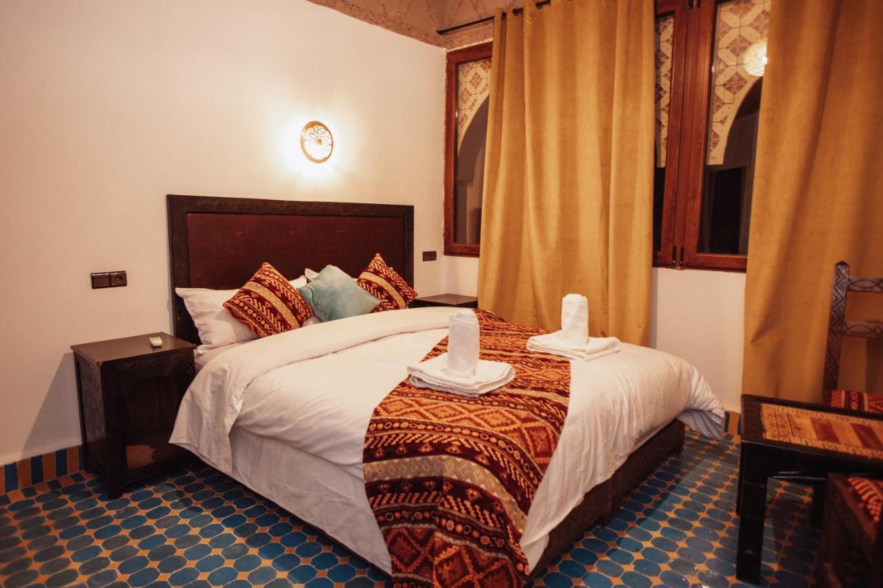 Riad Merzouga Dunes Exterior photo