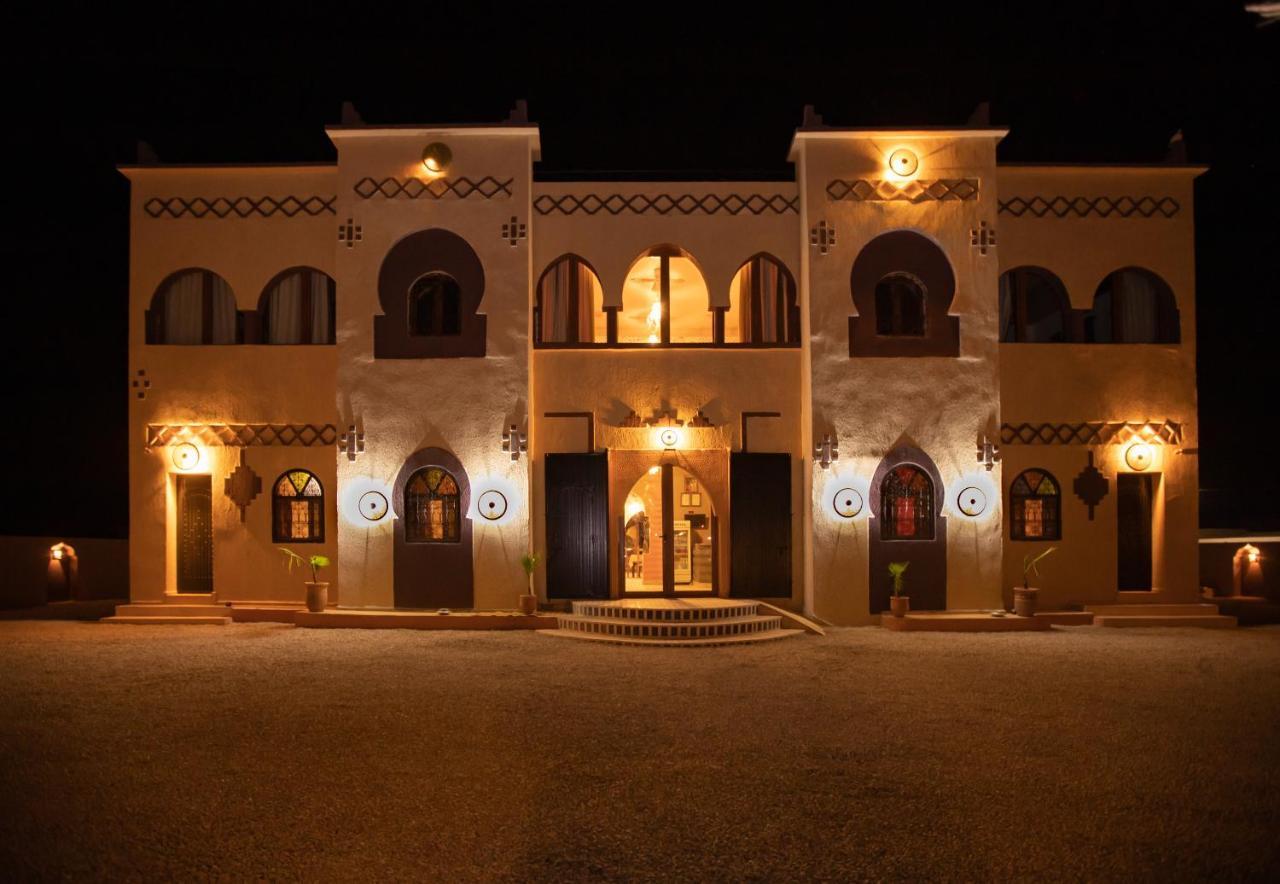 Riad Merzouga Dunes Exterior photo