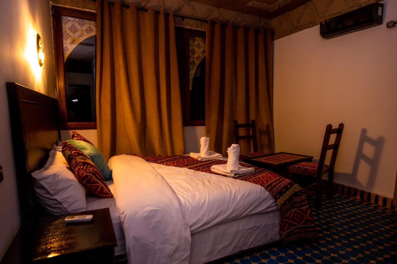 Riad Merzouga Dunes Exterior photo