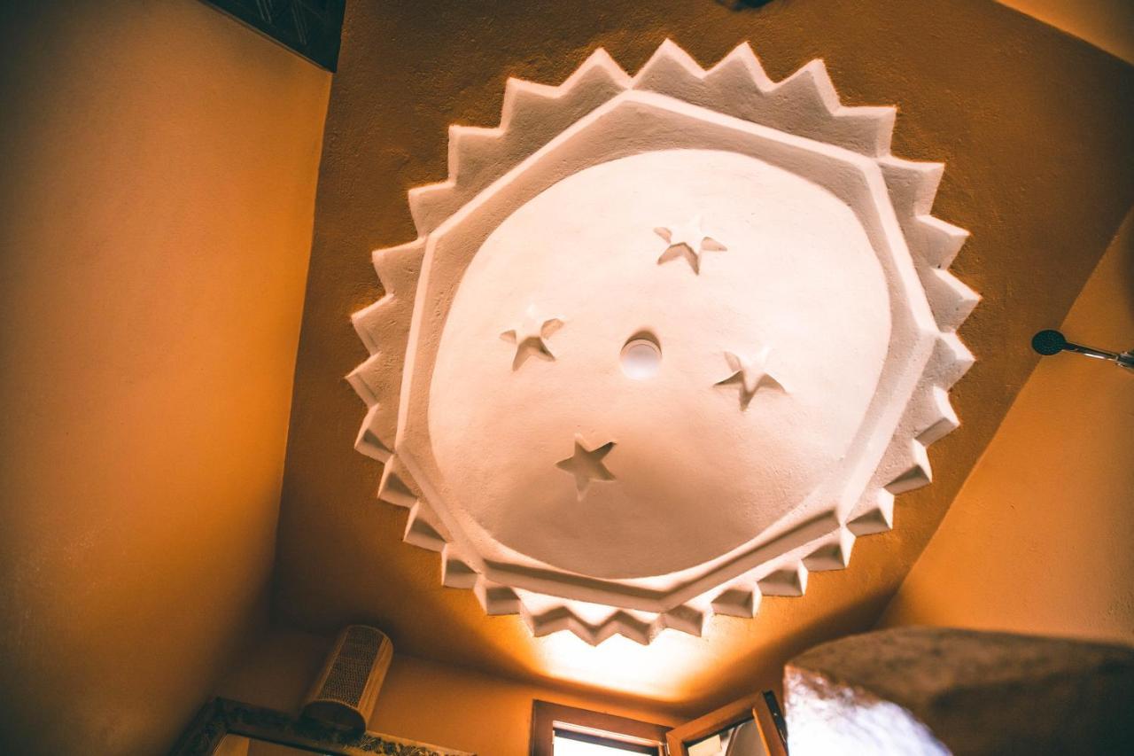 Riad Merzouga Dunes Exterior photo