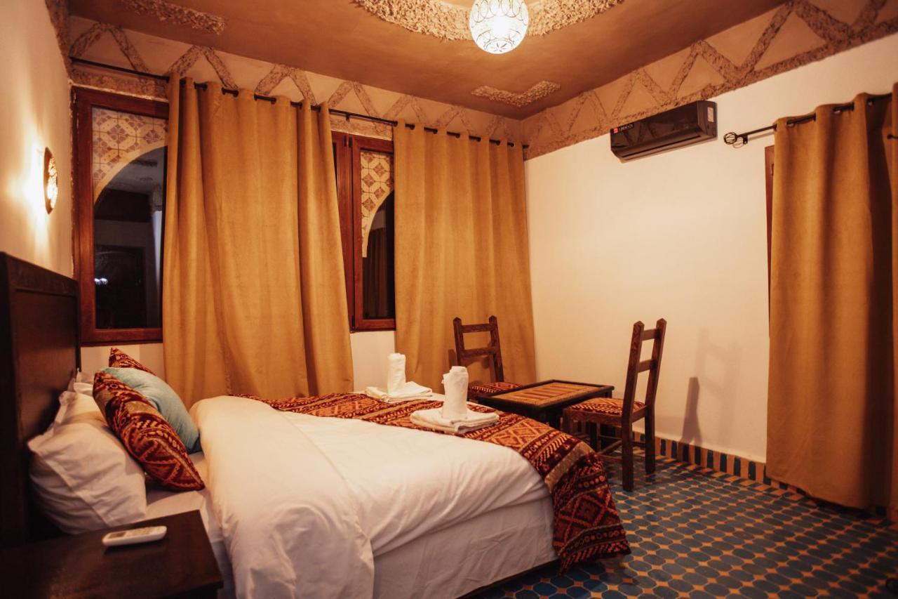 Riad Merzouga Dunes Exterior photo