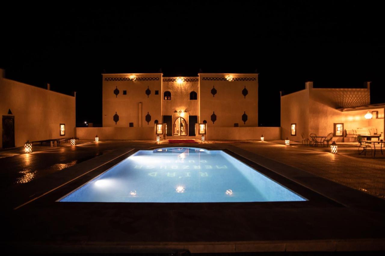 Riad Merzouga Dunes Exterior photo