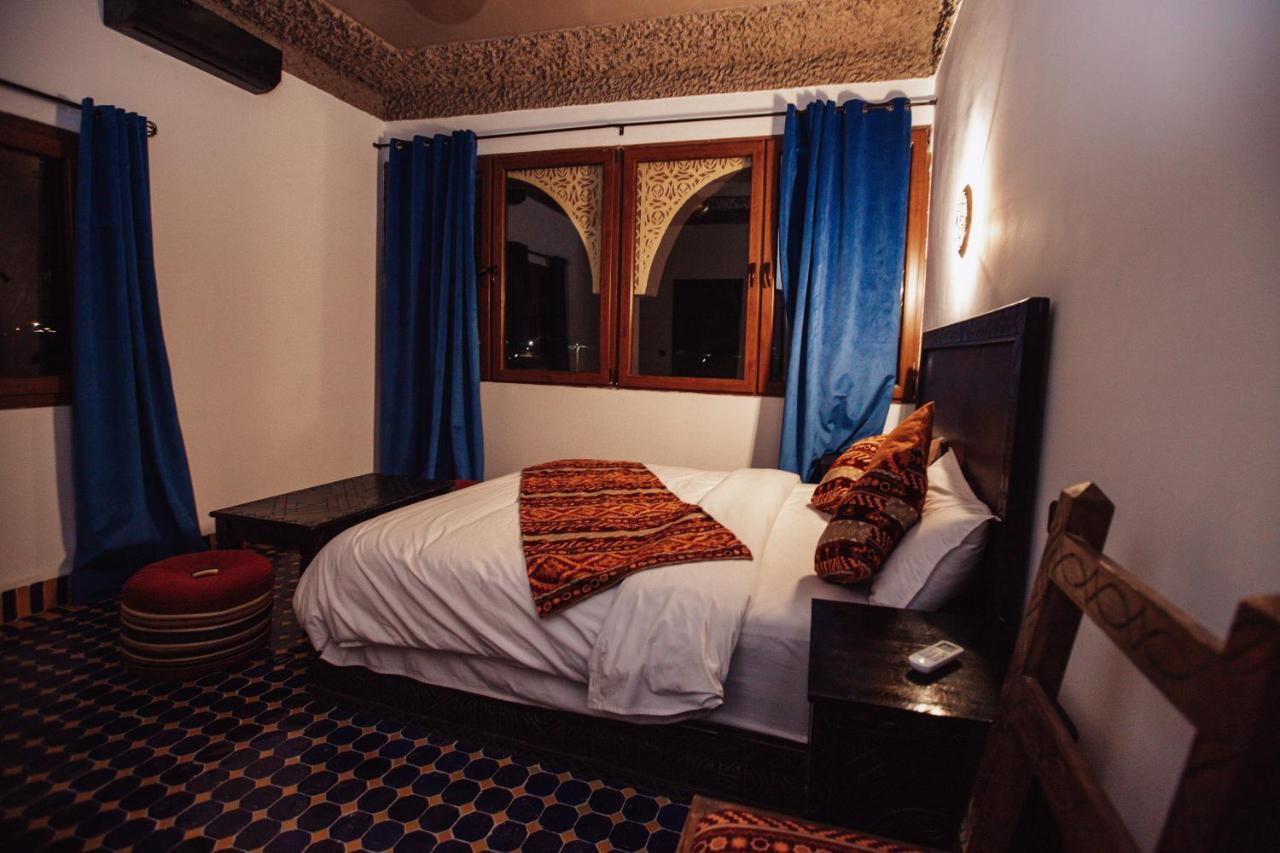 Riad Merzouga Dunes Exterior photo