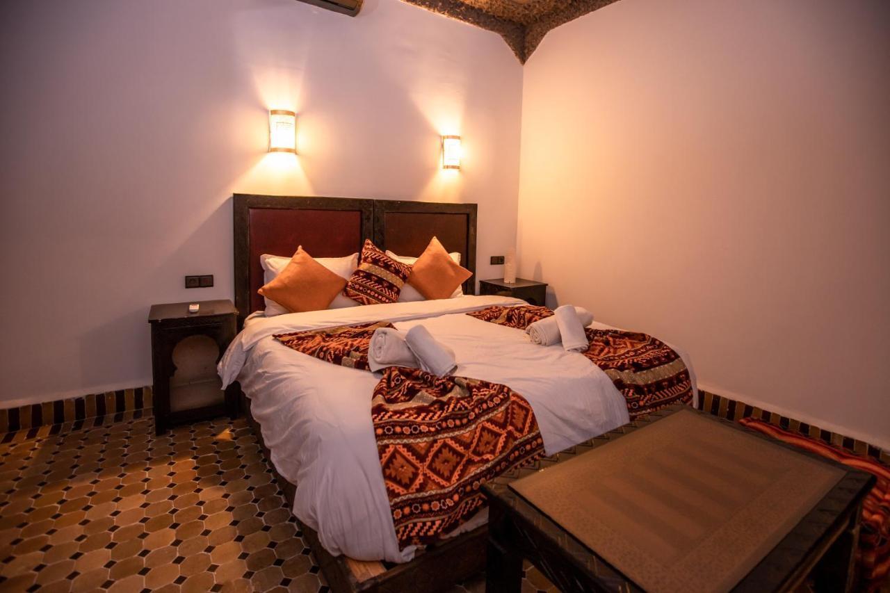 Riad Merzouga Dunes Exterior photo