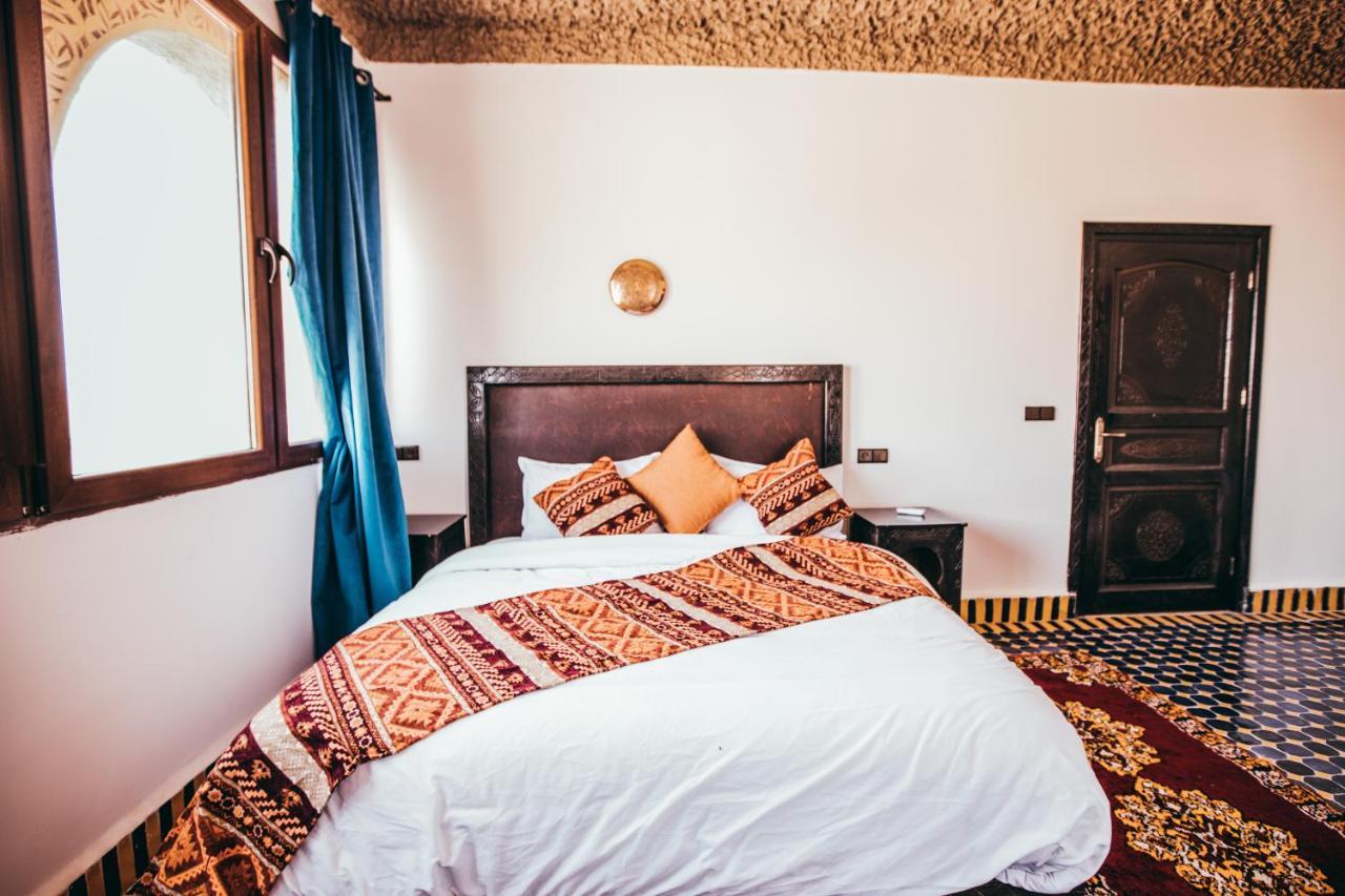Riad Merzouga Dunes Exterior photo