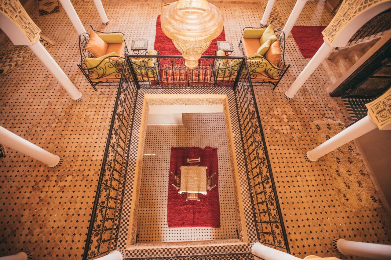 Riad Merzouga Dunes Exterior photo