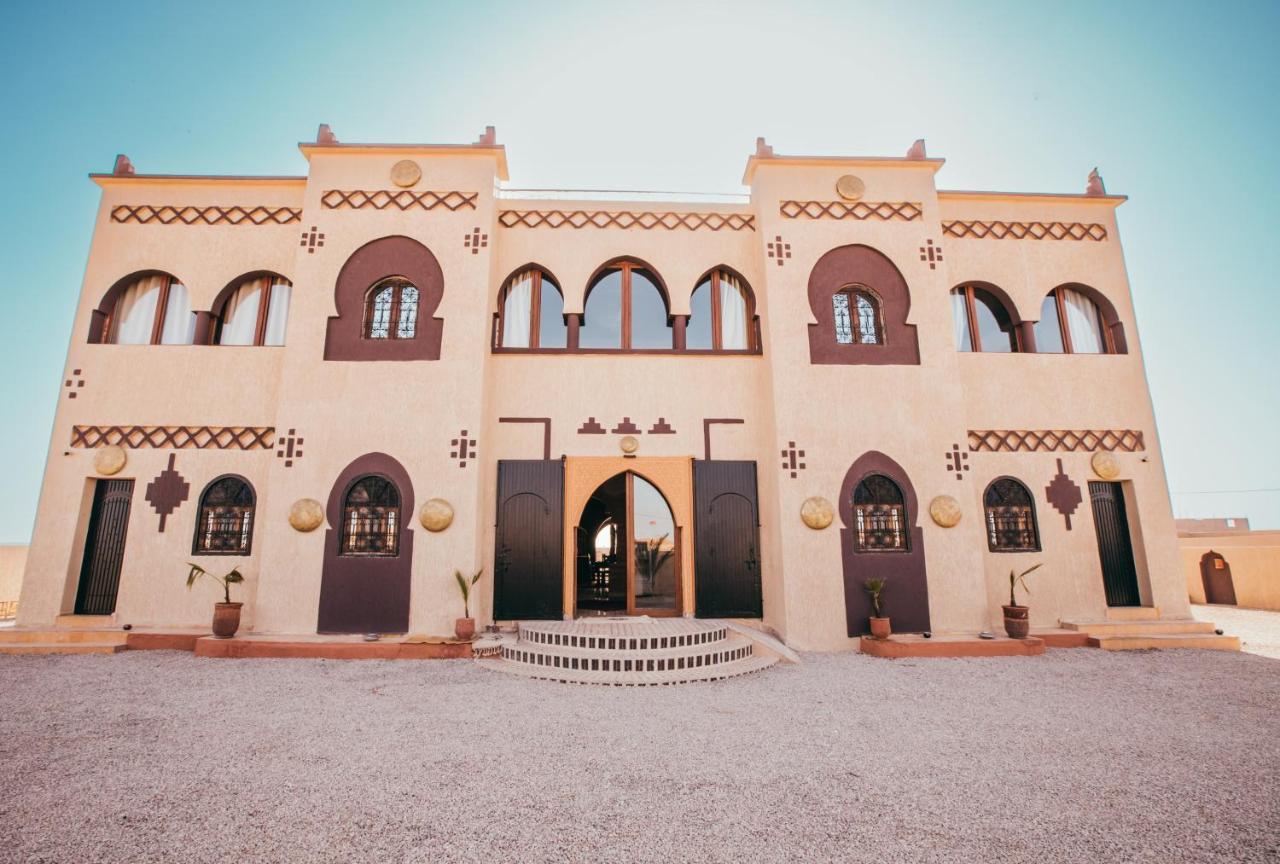 Riad Merzouga Dunes Exterior photo