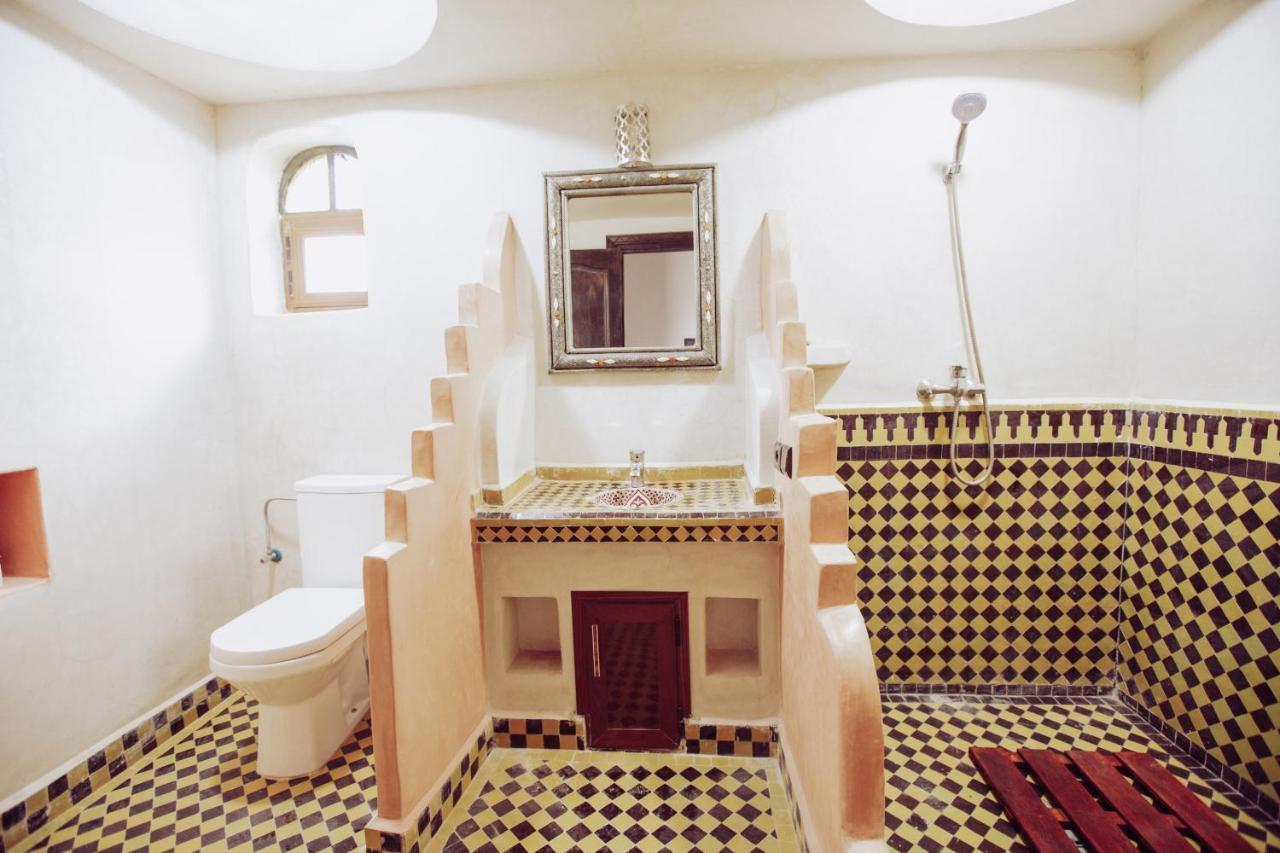 Riad Merzouga Dunes Exterior photo