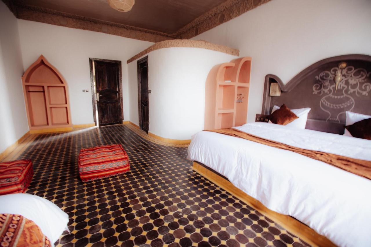 Riad Merzouga Dunes Exterior photo