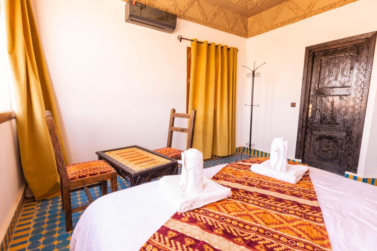 Riad Merzouga Dunes Exterior photo