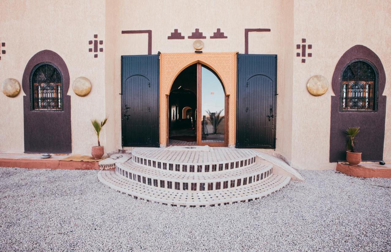 Riad Merzouga Dunes Exterior photo