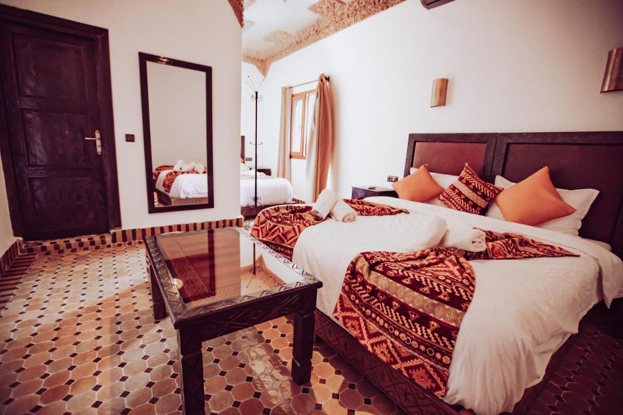 Riad Merzouga Dunes Exterior photo