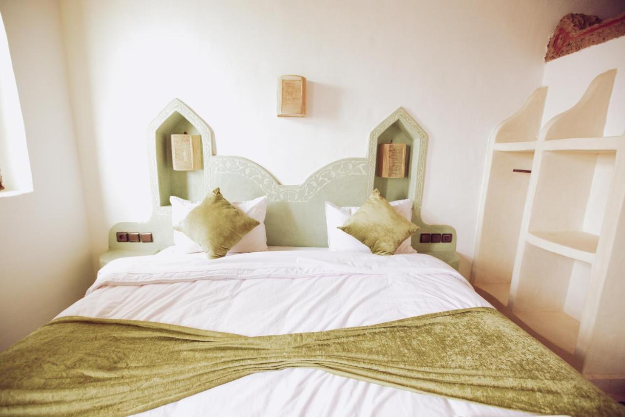 Riad Merzouga Dunes Exterior photo