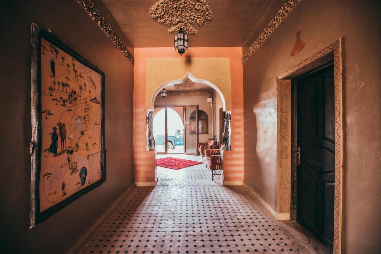 Riad Merzouga Dunes Exterior photo