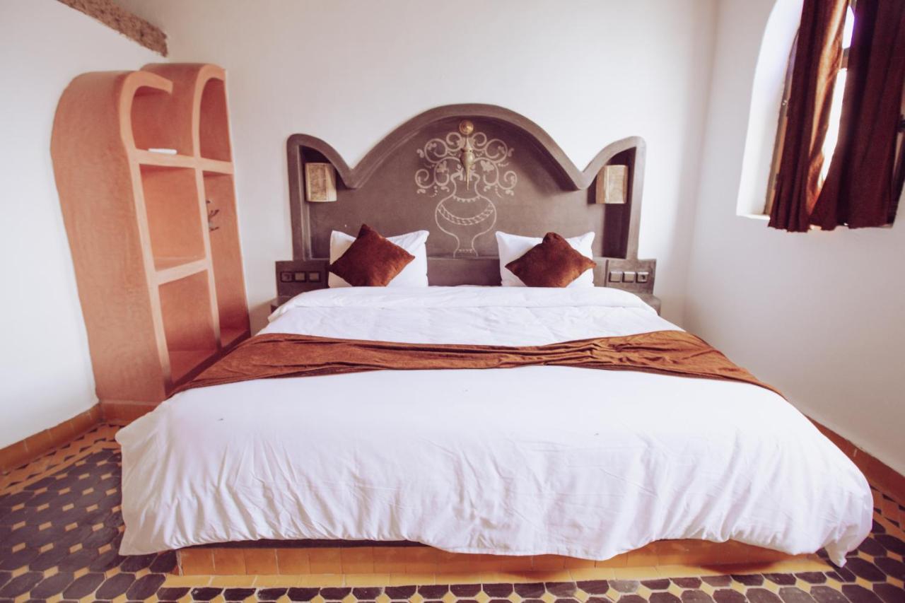Riad Merzouga Dunes Exterior photo