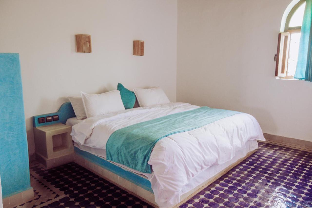 Riad Merzouga Dunes Exterior photo