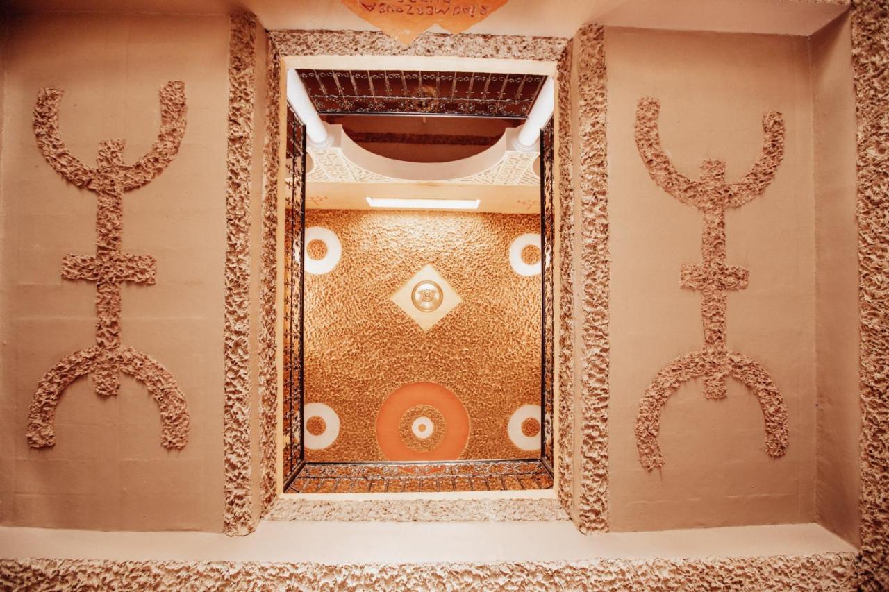 Riad Merzouga Dunes Exterior photo