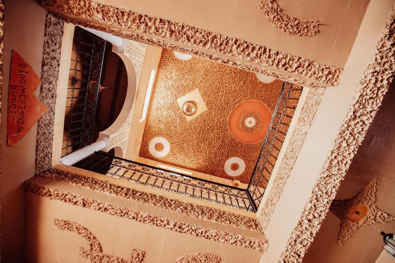 Riad Merzouga Dunes Exterior photo