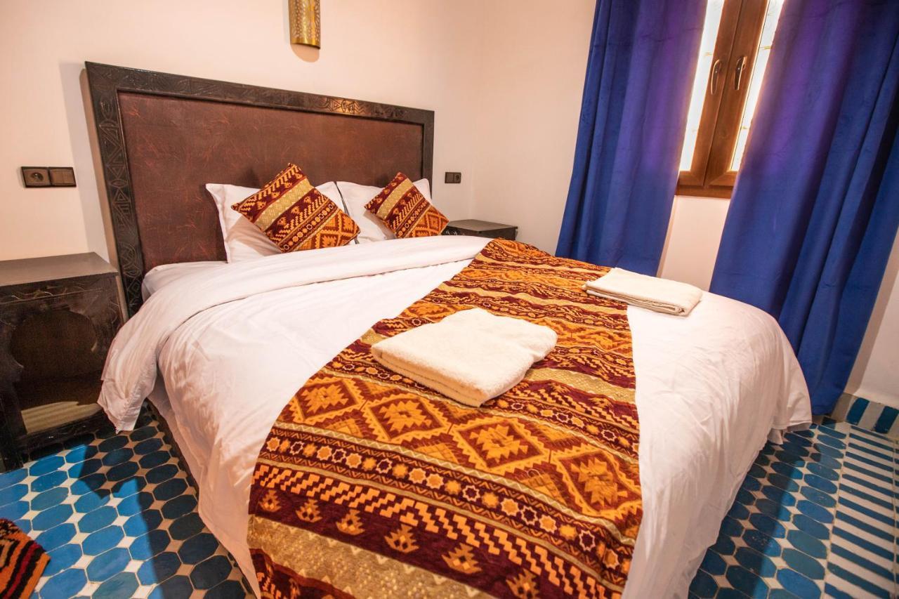 Riad Merzouga Dunes Exterior photo